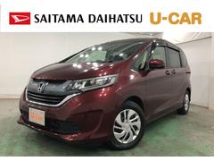 フリード＋Ｇ・ホンダセンシング　走行５８６９２キロ／ナビ／バックカメラ一年保証・走行距離無制限　走行５８６９２キロ　フルセグナビ　ブルートゥース　バックカメラ　オートライト　ＬＥＤヘッドライト