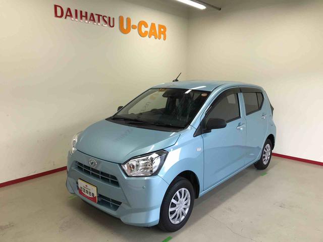 ミライースL SAIII4WD マニュアルエアコン ハロゲンヘッドライト キーレスエントリー オートライト スマートアシスト(予防安全装置) VSC(横滑り防止機能)(秋田県)の中古車