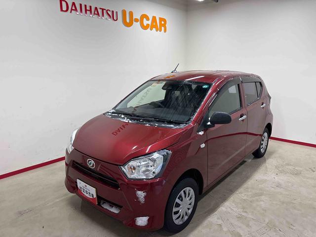 ミライースL SAIII4WD ハロゲンヘッドライト キーレスエントリー コーナーセンサあー オートライト/ハイビーム マニュアルエアコン VSC(横滑り防止機能) スマートアシスト(予防安全装置)(秋田県)の中古車