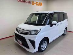 トールＧ４ＷＤ　純正ナビ　ＬＥＤヘッドライト　オートエアコン／ライト／ハイビーム／電動ドアミラー　コーナーセンサー　ＥＴＣ　両側電動スライドドア　チルトステアリング　運転席シートリフター　アップグレードパック