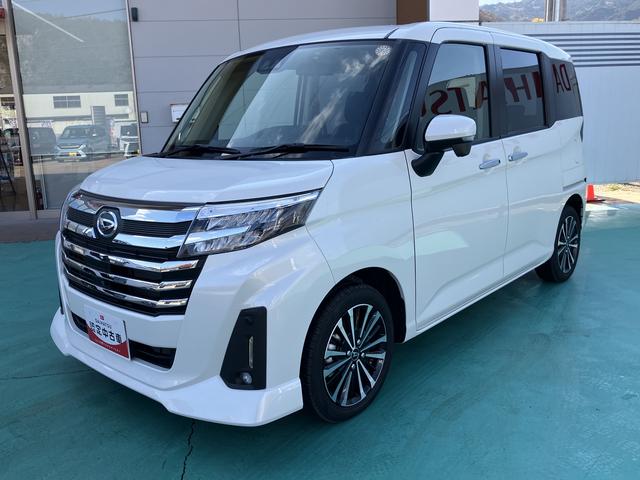 トールカスタムＧ　ターボ（山口県）の中古車