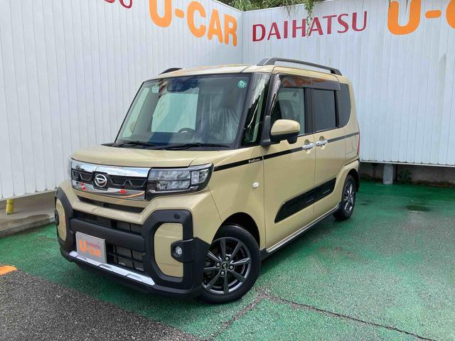 タントファンクロス（沖縄県）の中古車