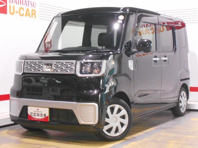 ウェイクＬ　ＳＡ　メモリーナビ　バックモニター　装着（福井県）の中古車