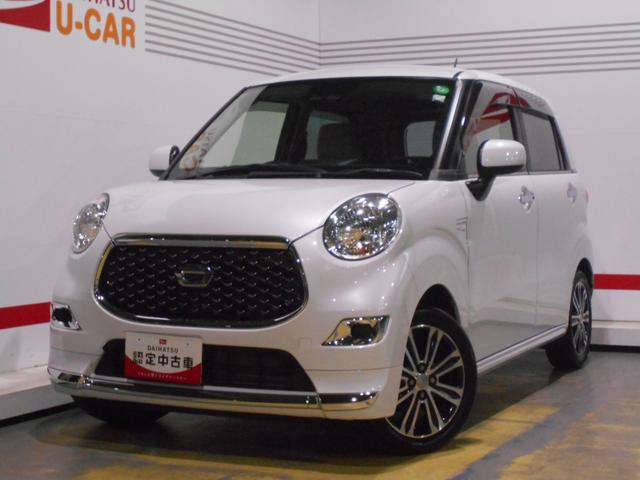 キャストスタイルX SA3(福井県)の中古車