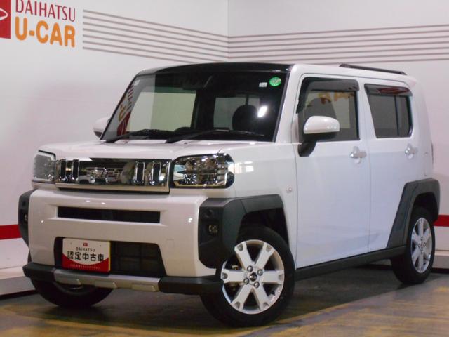 タフトＧ　クロムベンチャー（福井県）の中古車