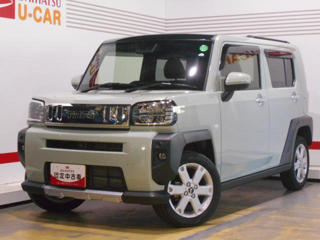 タフトＧ　クロムベンチャー　４ＷＤ（福井県）の中古車