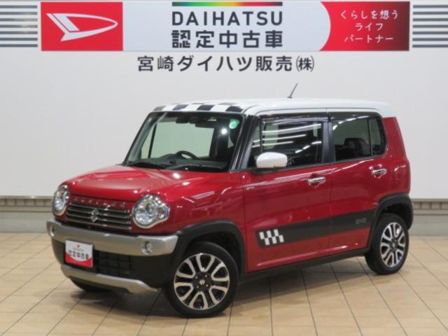 ハスラーJスタイルII(宮崎県)の中古車