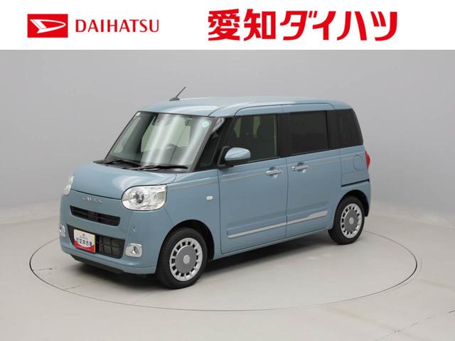 ムーヴキャンバスセオリーG(愛知県)の中古車