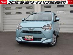 ミライースＸ　ＳＡＩＩＩ４ＷＤ　スマートアシスト　ＬＥＤヘッドライト　オートライト　エアコン　オーディオレス　デジタルメーター　キーレスエントリー　電動格納ドアミラー　アイドリングストップ　ＶＳＣ（横滑り抑制機能）