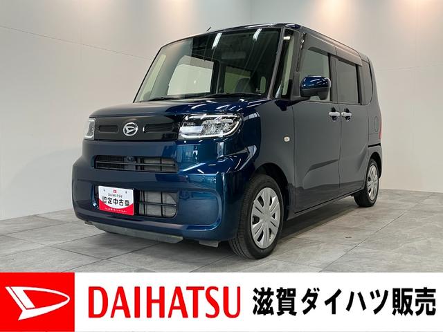 タントX シートヒーター 両側電動スライドドア コーナーセンサー衝突被害軽減ブレーキ コーナーセンサー パノラマカメラ(ナビ装着時用) 両側電動スライドドア 前席シートヒーター LED オートライト 電動格納式ミラー オートエアコン スマートキー エコアイドル(滋賀県)の中古車