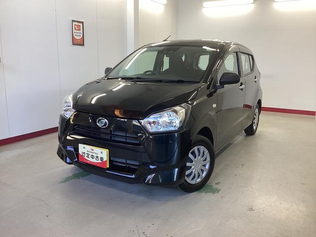 ミライースL SAIII衝突被害軽減ブレーキ 横滑り防止装置 オートハイビーム アイドリングストップ オートライト キーレス エアコン マット バイザー(岐阜県)の中古車