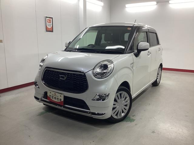 キャストスタイルX4WD アイドリングストップ オートライト キーフリーシステム オートエアコン 社外ナビ バックカメラ ETC マット バイザー(岐阜県)の中古車