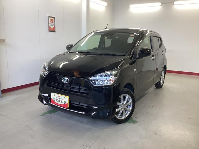 ミライースG リミテッドSAIII衝突被害軽減ブレーキ 横滑り防止装置 4WD オートハイビーム アイドリングストップ オートライト キーフリーシステム オートエアコン バックカメラ マット バイザー(岐阜県)の中古車