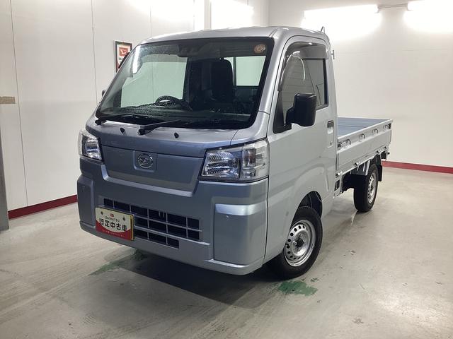 ハイゼットトラックスタンダード衝突被害軽減ブレーキ 横滑り防止装置 4WD CVT エアコン パワステ ラジオ オートハイビーム アイドリングストップ オートライト マット バイザー(岐阜県)の中古車