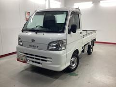 ハイゼットトラックエアコン・パワステ　スペシャル２ＷＤ　ＭＴ　エアコン　パワステ　ラジオ　マット　バイザー