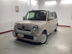 ミラココアココアＸエアコン　パワステ　ナビ　バックカメラ　アイドリングストップ　マット　バイザー