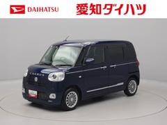 ムーヴキャンバスセオリーＧ　両側電動スライドドア　ナビ両側電動スライドドア　ナビ　バックカメラ　キーフリー　イモビライザー　アイドリングストップ　ＬＥＤヘッドライト　ワンオーナー　禁煙車