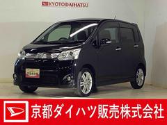 ムーヴカスタム　ＲＳ　ワンオーナー　前後ドライブレコーダー　ＥＴＣワンオーナー　前後ドライブレコーダー　ＥＴＣ　ナビＴＶ　ＭＯＭＯステアリング　ＵＳＢ接続　アイドリングストップ　アクセサリーソケット　プッシュボタンエンジンスタート　１５インチ純正アルミホイール