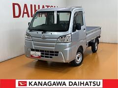 ハイゼットトラックスタンダードＳＡＩＩＩｔサポカーＳワイド適合　三方開　パワーステアリング　ラジオ　エアコン　光軸調整ダイヤル　横滑り防止機能　誤発進抑制機能　ＥＴＣ