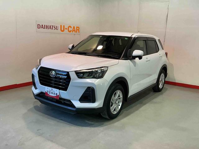 ロッキーXオートハイビーム 電動格納ドアミラー バックモニター LEDヘッドライト 車線逸脱警報 イモビライザ コーナーセンサー 記録簿 ドラレコ アルミホイール アイドリングストップ ワンオーナー キーレス(栃木県)の中古車