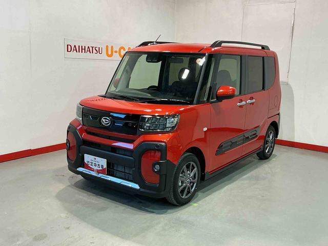 タントファンクロスパーキングセンサー 衝突軽減システム 両側オートドア シートヒータ オートLED レーンキープアシスト LEDヘットライト キーレスエントリー スマートキ− オートライト ベンチシート(栃木県)の中古車