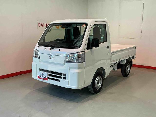 ハイゼットトラックスタンダード　農用スペシャルレーンキープアシスト　ソナー　助手席エアバック　誤発進抑制機能　オートハイビーム　ＰＳ　エアコン付　衝突安全ボディ　運転席エアバック　オートライト　横滑り防止　アイドリングストップ（栃木県）の中古車