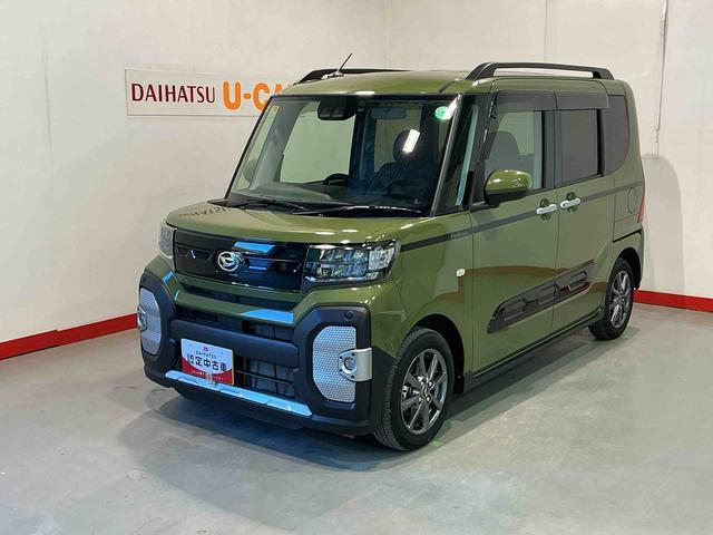 タントファンクロス全車１年走行距離無制限まごころ保証付き！　スマートアシスト　コーナーセンサー　ドライブレコーダー　ＥＴＣ車載器　ナビゲーションシステム　バックカメラ（栃木県）の中古車