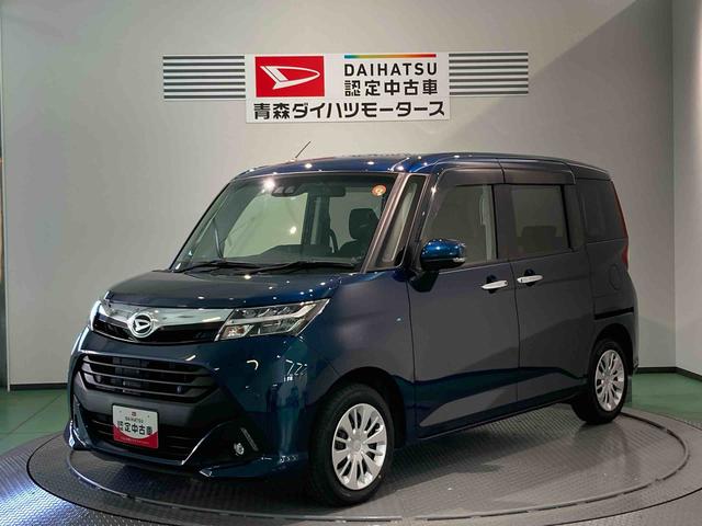 トールＧ　リミテッドII　ＳＡIII（青森県）の中古車
