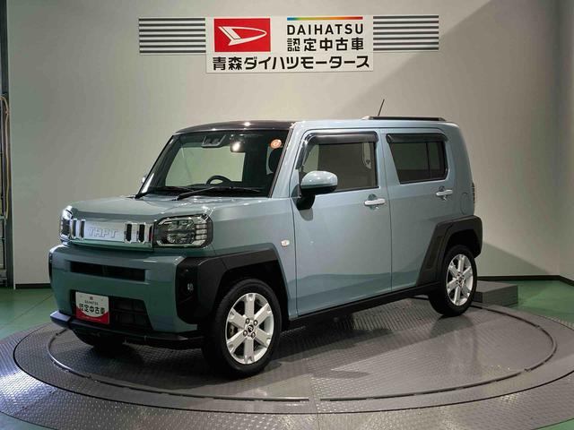 タフトＧ（青森県）の中古車