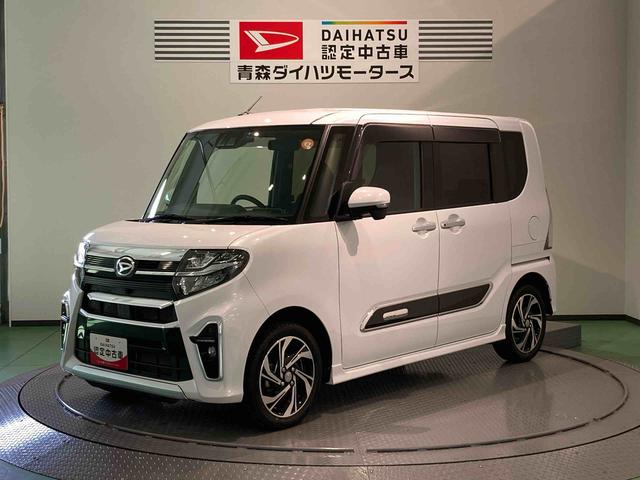 タントカスタムＲＳスタイルセレクション（青森県）の中古車