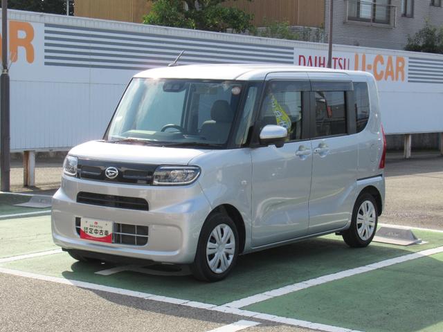 タントX(徳島県)の中古車