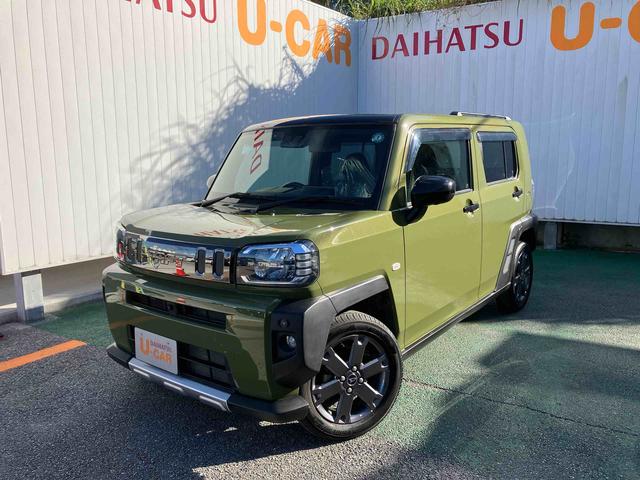 タフトＧターボ（沖縄県）の中古車