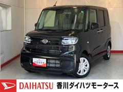 タントＸ　　オーディオレス／左側パワースライドドアワンオーナー　オーディオレス　バックモニター対応カメラ　電動パーキングブレーキ　オートブレーキホールド　左側パワースライドドア　ＬＥＤヘッドランプ　オートライト　オートマチックハイビーム　スマアシ