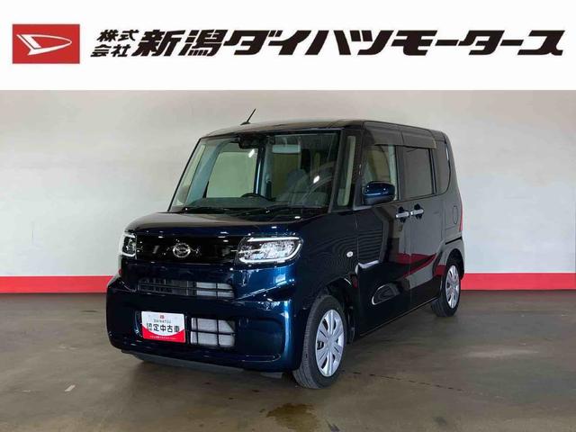 タントXセレクション(車内 消臭・抗菌 処理済) 衝突被害軽減システム 片側パワースライドドア ナビ バックカメラ キーフリーシステム(新潟県)の中古車