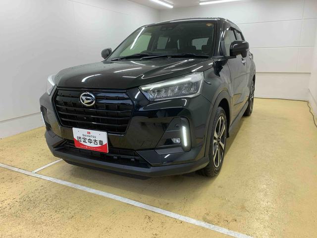 ロッキーＧ　タイヤ新品　保証付きナビ　ドラレコ　ＥＴＣ（静岡県）の中古車