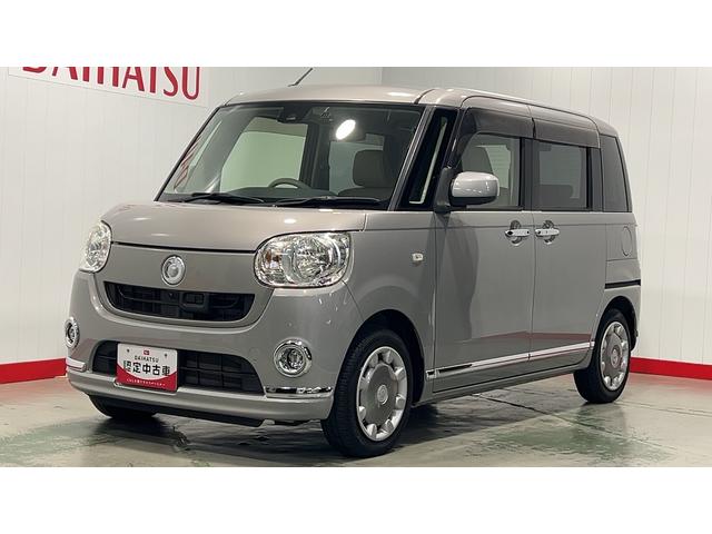 ムーヴキャンバスＸリミテッドメイクアップ　ＳＡII（茨城県）の中古車