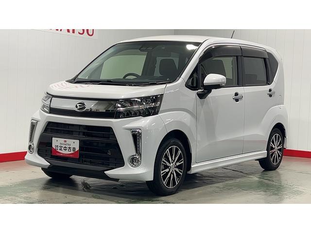 ムーヴカスタム　ＸリミテッドII　ＳＡIII（茨城県）の中古車