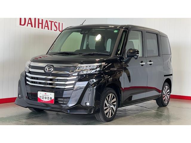 トールカスタムＧ（茨城県）の中古車