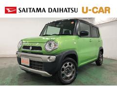 ハスラーＧ　走行５７５０３キロ／ナビ／シートヒーター／オートライト一年保証・走行距離無制限　走行５７５０３キロ