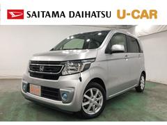 Ｎ−ＷＧＮＧ・ターボパッケージ　走行５３６４５キロ　ワンセグナビ１年保証距離無制限　バックカメラ　純正マット　オートライト　ＨＩＤヘッドランプ　プッシュボタンスタート　電動格納式ドアミラー