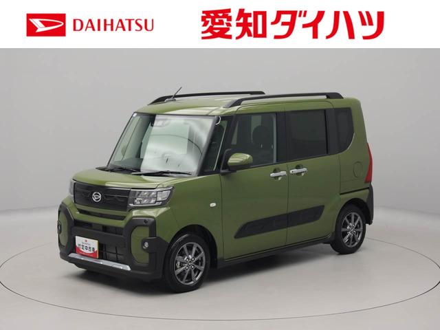 タントファンクロスエアコン パワステ パワーウィンドウ ABS エアバック キーフリー(愛知県)の中古車