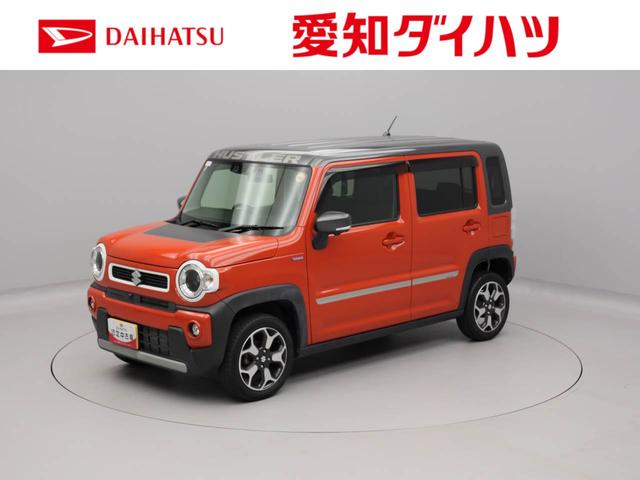 ハスラーハイブリッドＸ（愛知県）の中古車