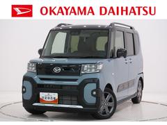 タントファンクロスターボパノラマモニター　７インチナビ　ドライブレコーダー　両側パワースライドドア　シートヒーター　ＵＳＢ入力端子　Ｂｌｕｅｔｏｏｔｈ　オートライト　キーフリー　アイドリングストップ　ティーゼットデオプラス