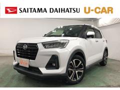 ロッキーＧ　修復歴／走行４８６２５キロ／純正フルセグナビ／ドラレコ１年保証距離無制限　走行距離４８６２５キロ　純正フルセグナビ　パノラマモニター　ドラレコ　純正マット　サイドエアバッグ　ＬＥＤヘッドランプ　アイドリングストップ　シートヒーター　オート格納式ドアミラー