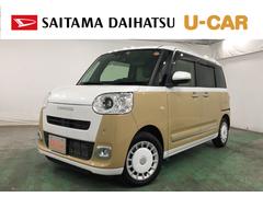 ムーヴキャンバスストライプスＧ　走行５５４７キロ／９型ディスプレイオーディオ１年保証距離無制限　走行距離５５４７キロ　ディスプレイオーディオ　バックカメラ　ドラレコ　純正マット　サイドエアバッグ　ＬＥＤヘッドランプ　アイドリングストップ　シートヒーター　両側電動スライドドア