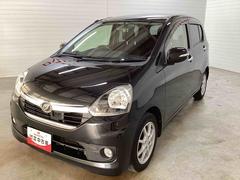 ミライースＧ　スマートセレクションＳＡインパネシフト　プッシュスタートスイッチ　電子カードキー　カーナビ　バックモニター　ドラレコ　アルミホイール　衝突軽減システム　オートエアコン