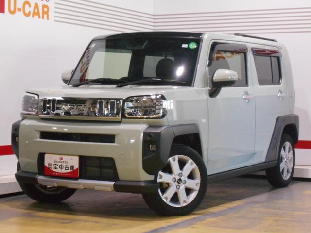 タフトＧ　クロムベンチャー　４ＷＤ（福井県）の中古車