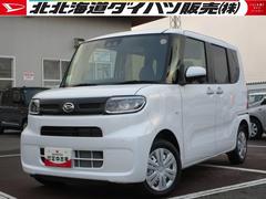 タントＸ４ＷＤ　両側スライドドア左電動　ＬＥＤヘッドライト　オートライト　オートエアコン　オーディオレス　前後コーナーセンサー　運転席助手席シートヒーター　デジタルメーター　アイドリングストップ