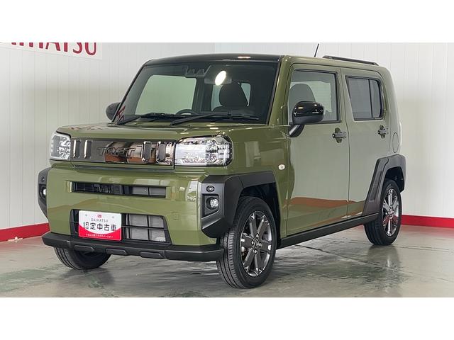 タフトＧ（茨城県）の中古車
