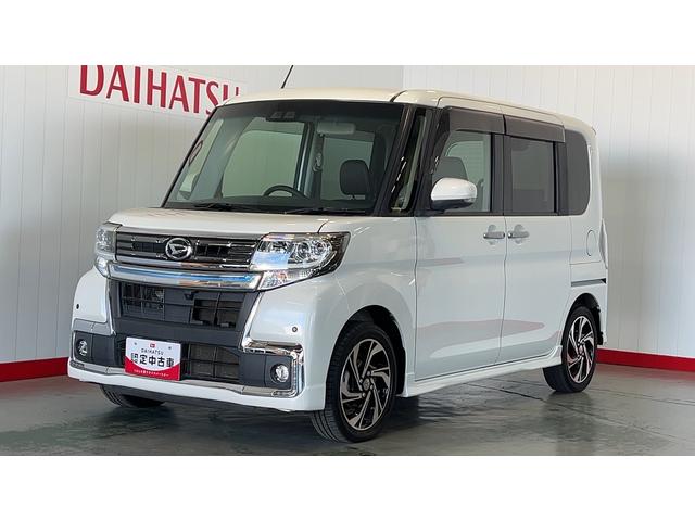 タントカスタムＲＳ　トップエディションＶＳ　ＳＡIII（茨城県）の中古車